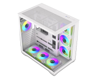 DarkFlash C280 White + 7 Fans - 1526239 - zdjęcie 8